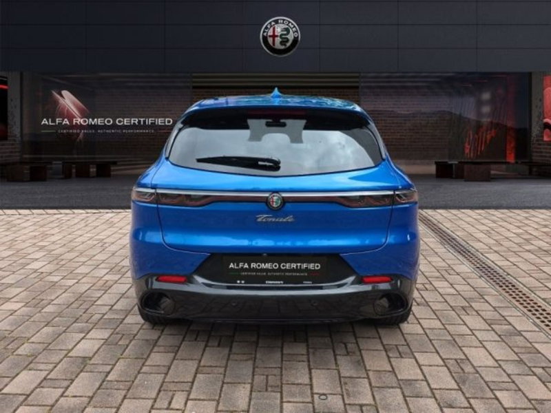 Alfa Romeo Tonale usata a Monza e Brianza (5)