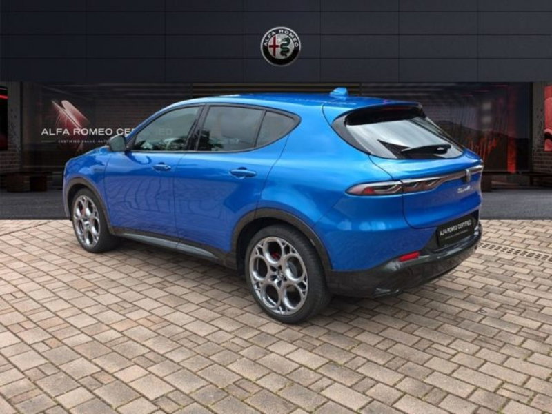 Alfa Romeo Tonale usata a Monza e Brianza (7)