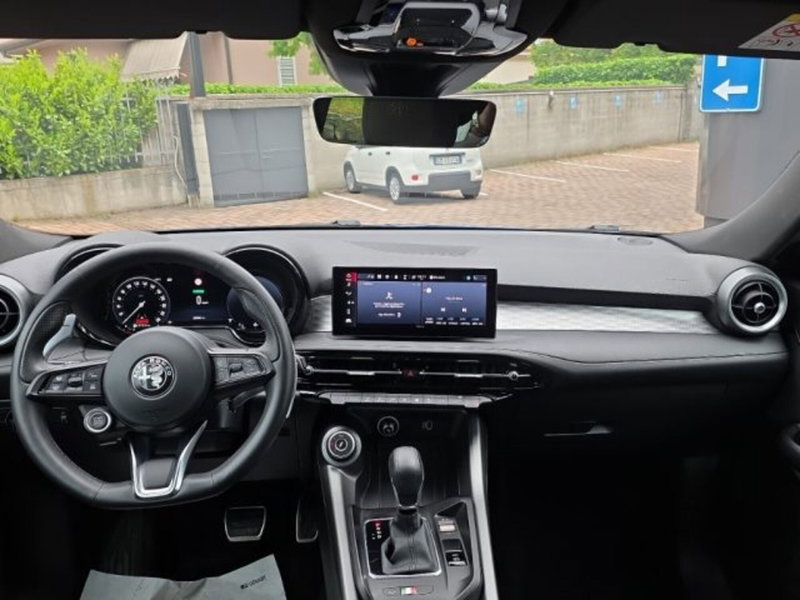 Alfa Romeo Tonale usata a Monza e Brianza (8)