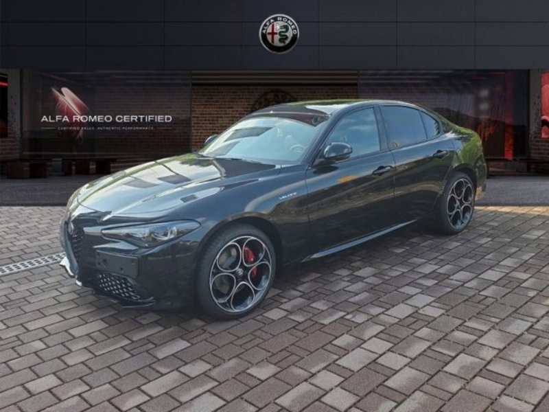 Alfa Romeo Giulia nuova a Monza e Brianza