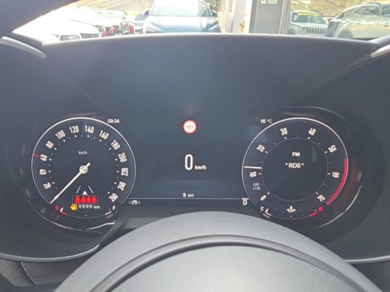 Alfa Romeo Giulia nuova a Monza e Brianza (10)