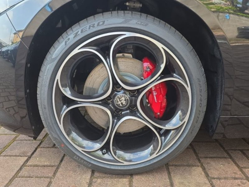 Alfa Romeo Giulia nuova a Monza e Brianza (13)