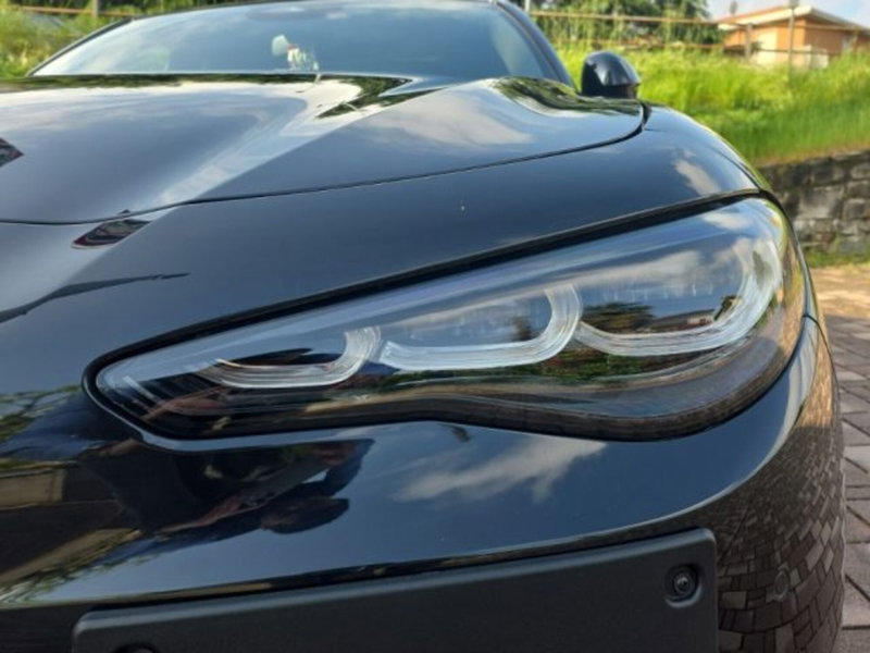 Alfa Romeo Giulia nuova a Monza e Brianza (14)