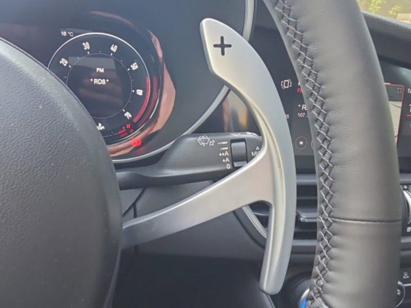 Alfa Romeo Giulia nuova a Monza e Brianza (19)