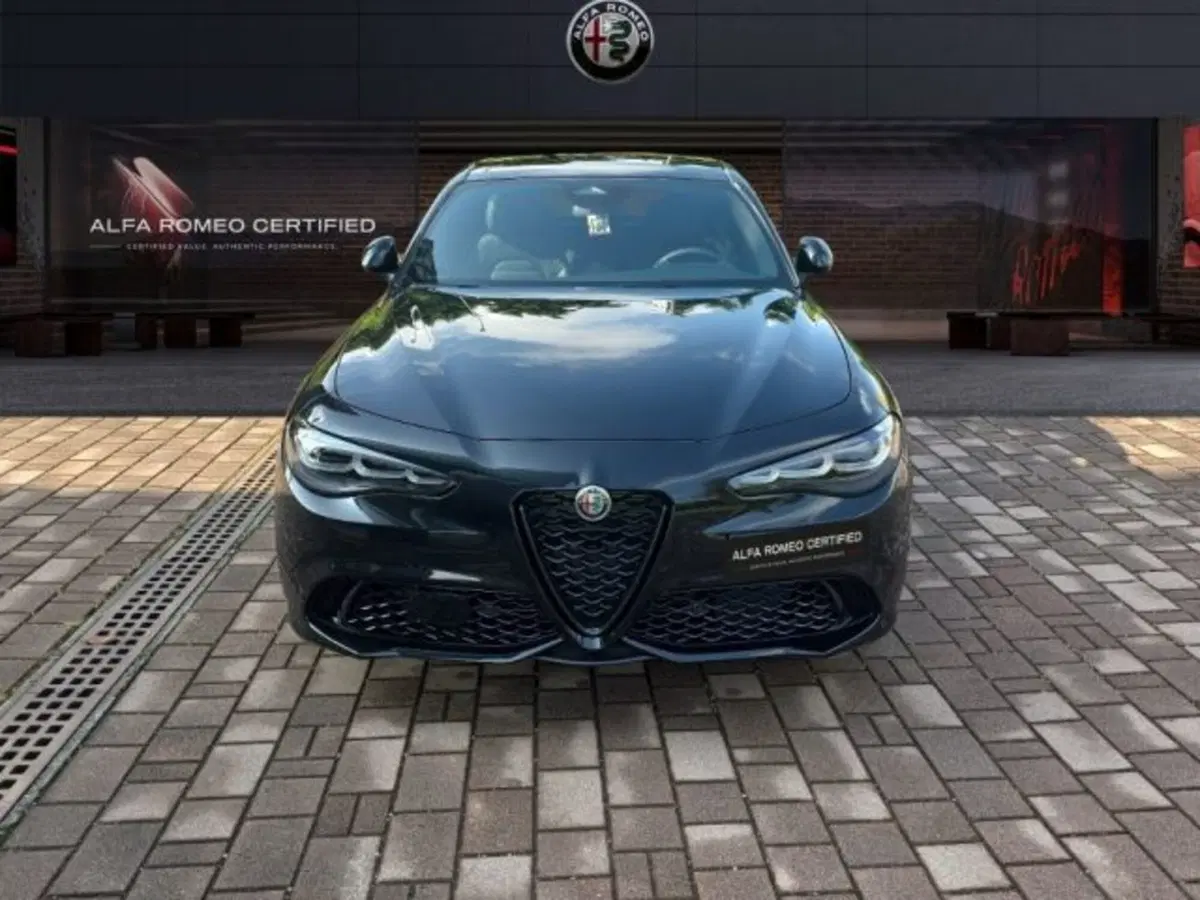 Alfa Romeo Giulia nuova a Monza e Brianza (2)