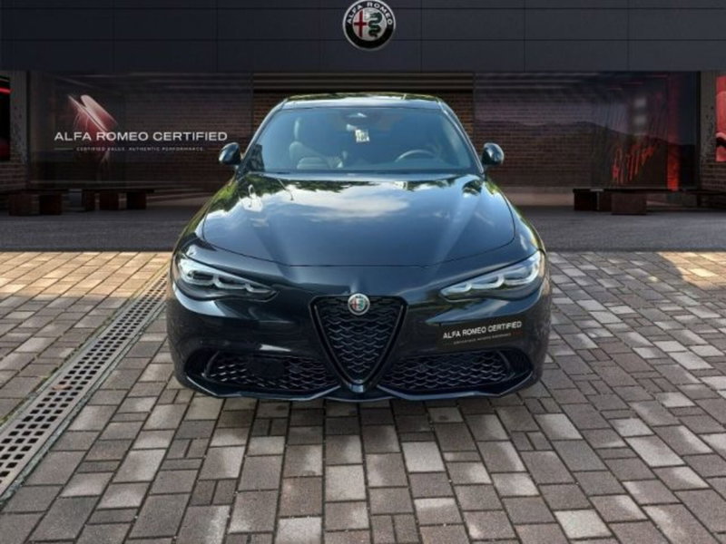 Alfa Romeo Giulia nuova a Monza e Brianza (2)