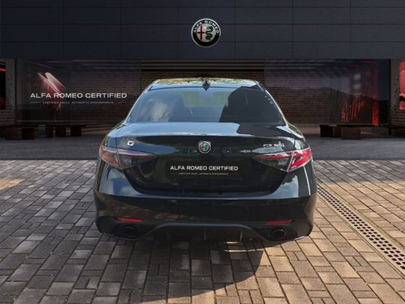 Alfa Romeo Giulia nuova a Monza e Brianza (5)