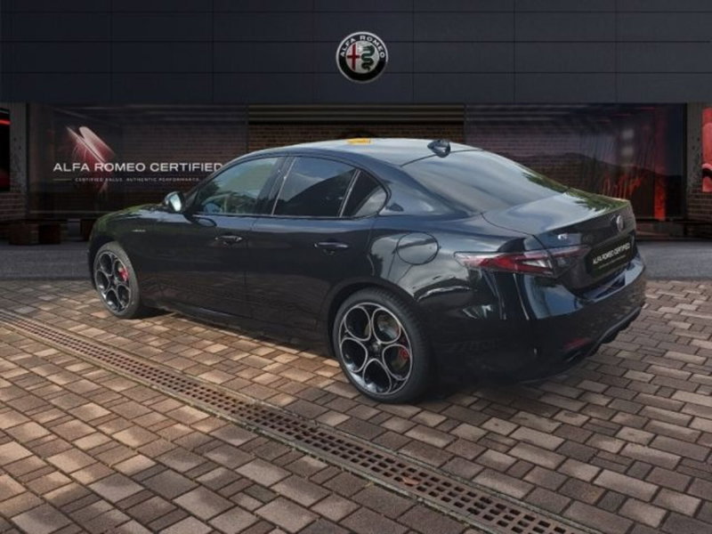 Alfa Romeo Giulia nuova a Monza e Brianza (7)