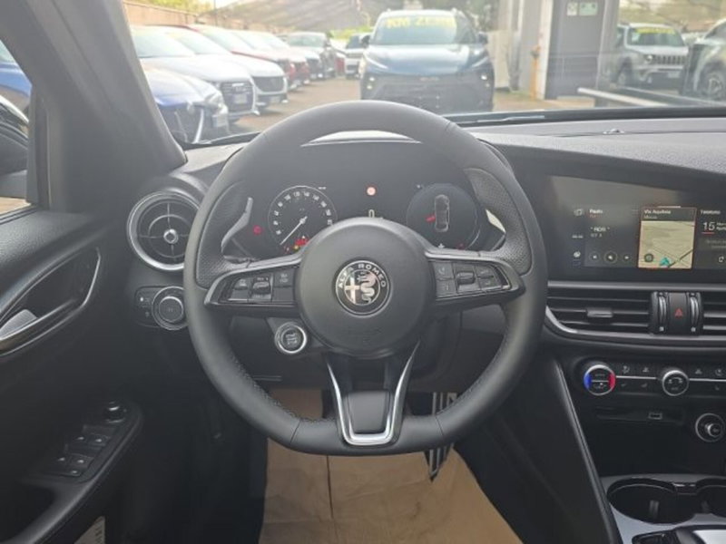 Alfa Romeo Giulia nuova a Monza e Brianza (9)