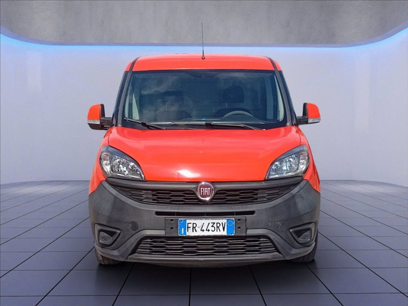 Fiat Doblò Furgone usata a Milano (2)