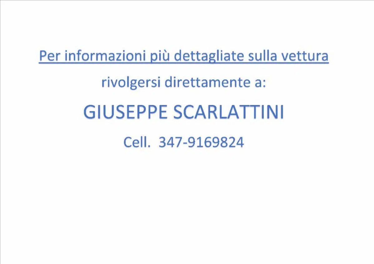 Fiat Doblò Furgone usata a Milano (4)