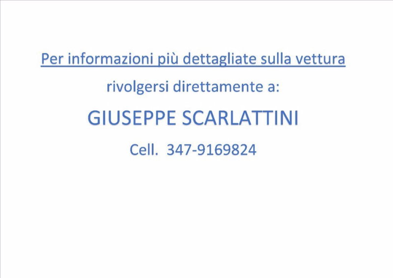 Fiat Doblò Furgone usata a Milano (4)