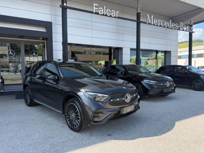 Mercedes-Benz GLC EQ 400 AMG Line Advanced 4matic nuova a Potenza
