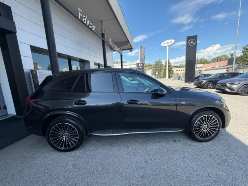 Mercedes-Benz GLC nuova a Potenza (5)