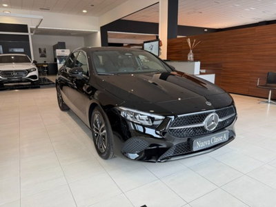 Mercedes-Benz Classe A 180 d Progressive Extra auto nuova a Potenza