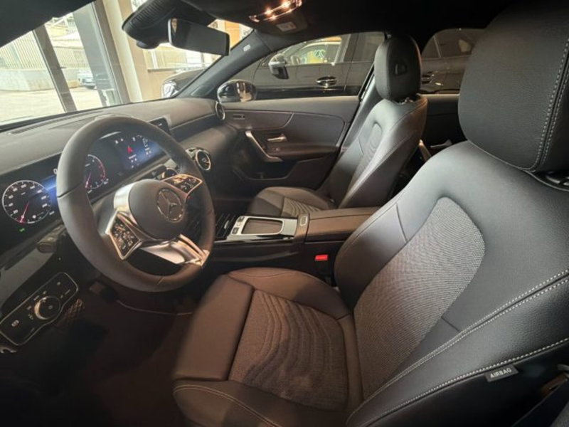 Mercedes-Benz Classe A nuova a Potenza (13)