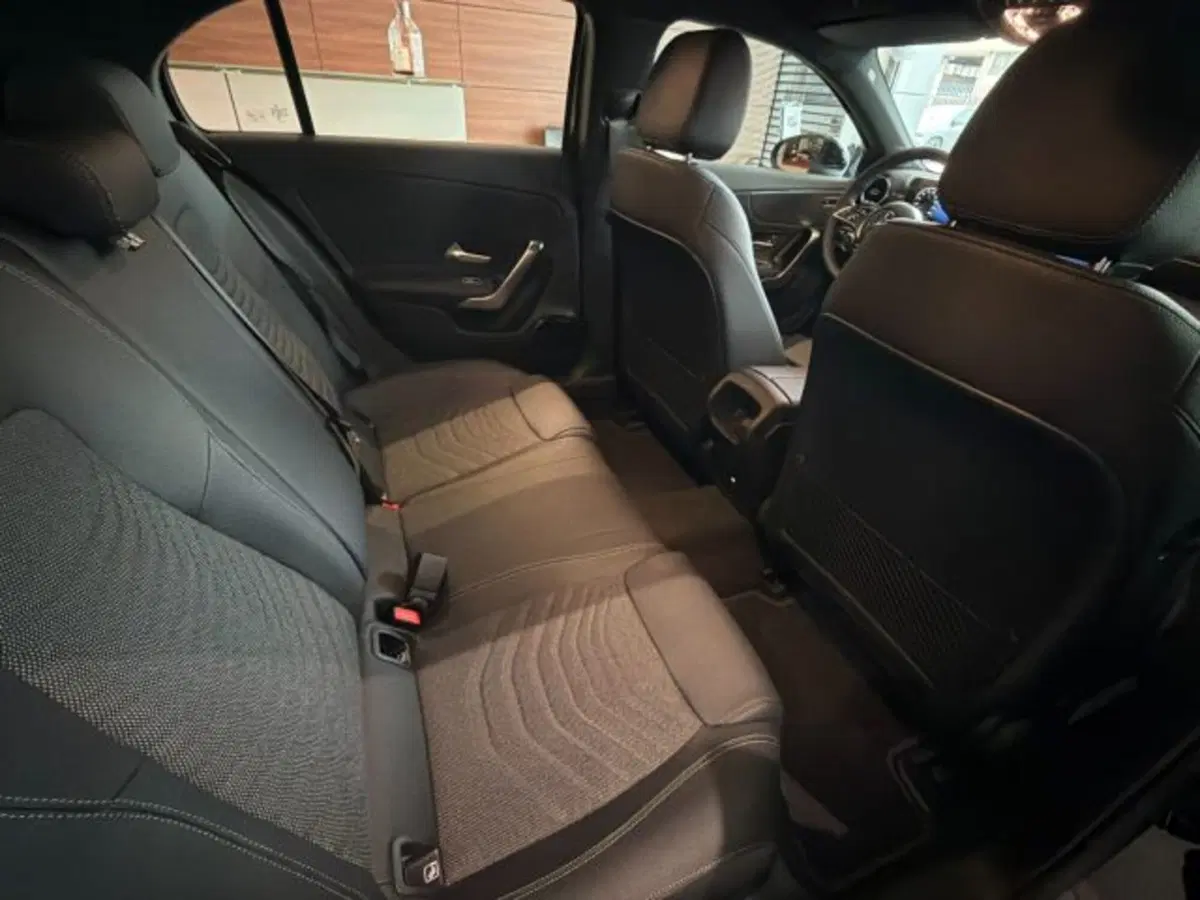 Mercedes-Benz Classe A nuova a Potenza (16)