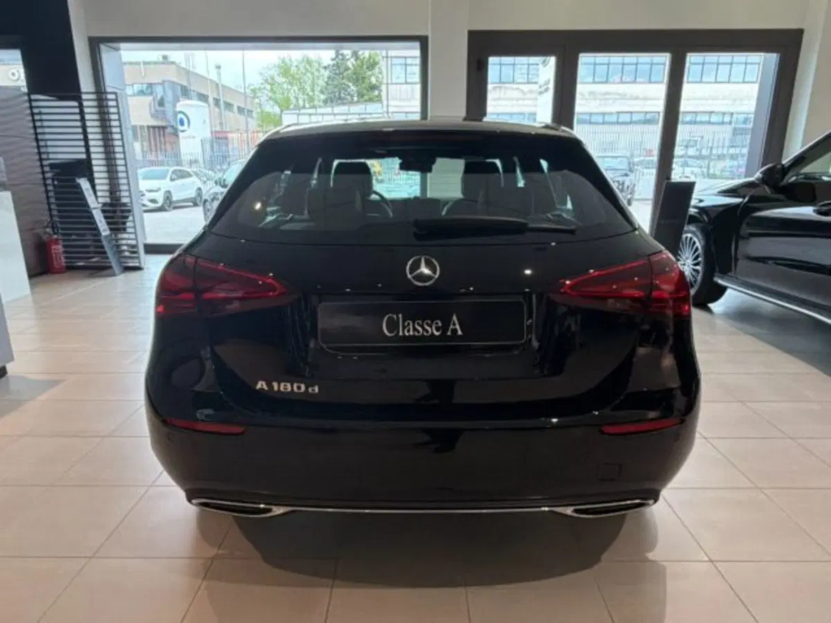 Mercedes-Benz Classe A nuova a Potenza (4)