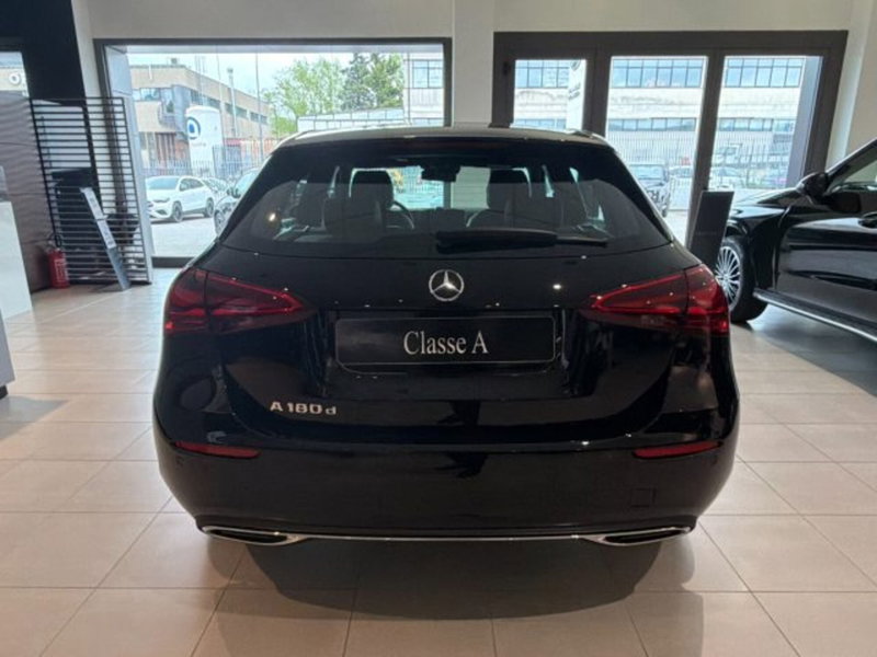 Mercedes-Benz Classe A nuova a Potenza (4)