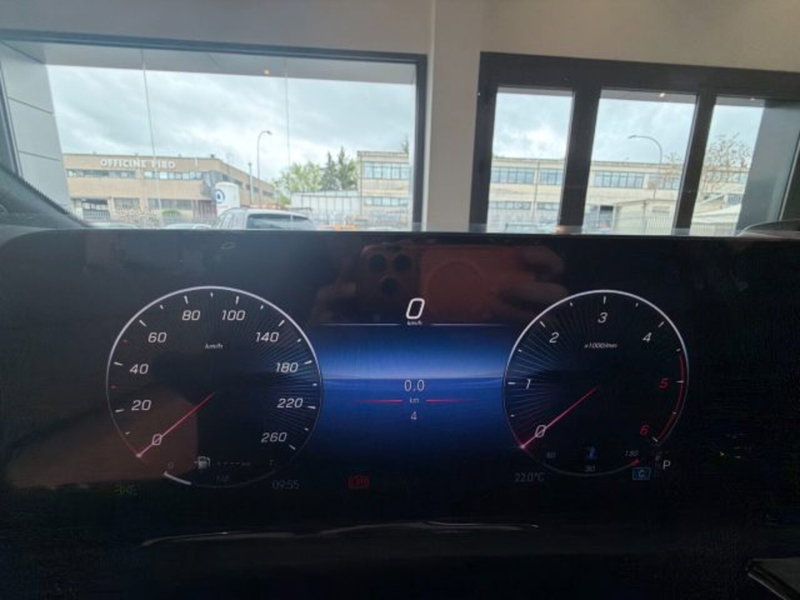 Mercedes-Benz Classe A nuova a Potenza (8)