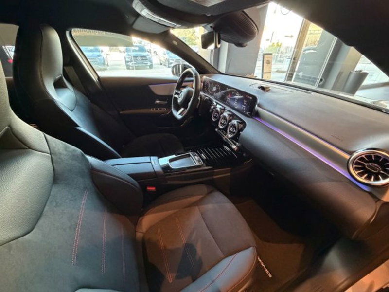 Mercedes-Benz Classe A nuova a Potenza (10)