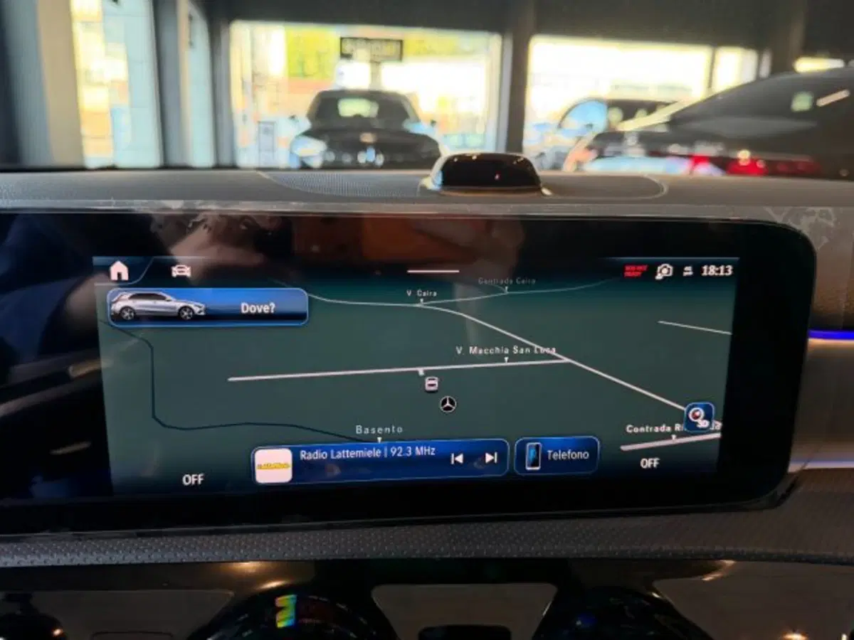 Mercedes-Benz Classe A nuova a Potenza (13)