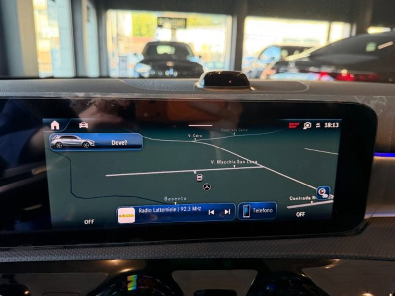 Mercedes-Benz Classe A nuova a Potenza (13)