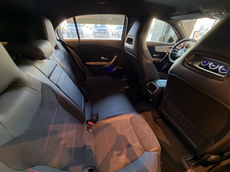 Mercedes-Benz Classe A nuova a Potenza (15)