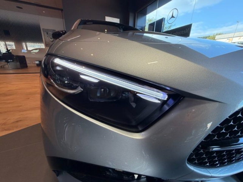 Mercedes-Benz Classe A nuova a Potenza (18)