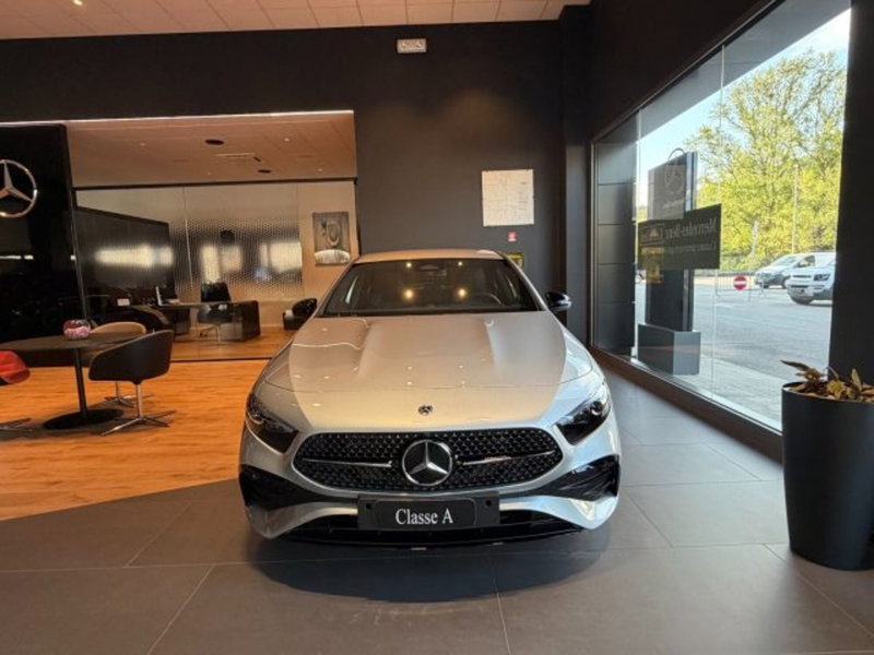 Mercedes-Benz Classe A nuova a Potenza (2)
