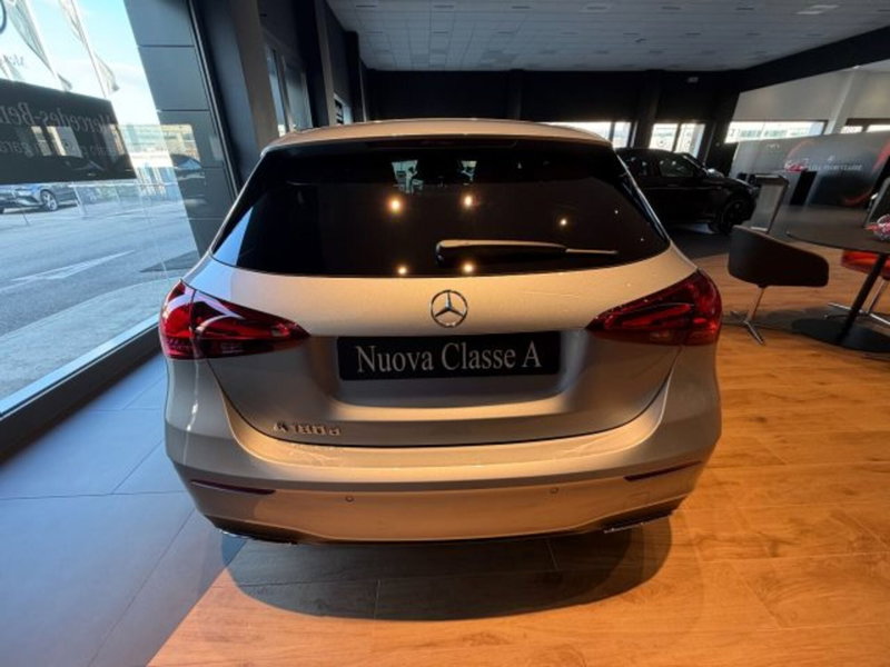 Mercedes-Benz Classe A nuova a Potenza (4)