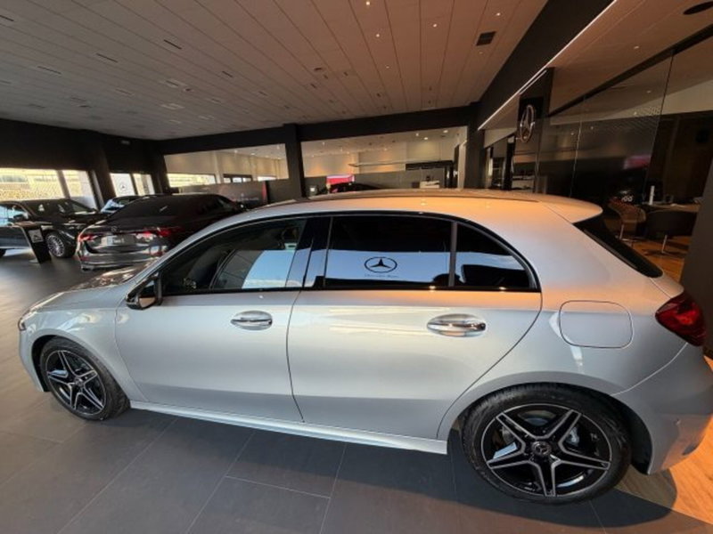 Mercedes-Benz Classe A nuova a Potenza (5)
