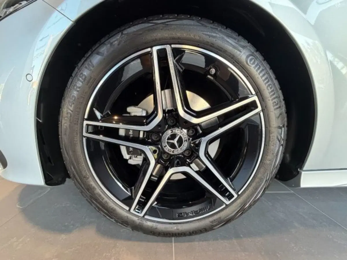 Mercedes-Benz Classe A nuova a Potenza (6)