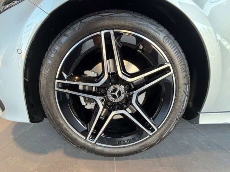 Mercedes-Benz Classe A nuova a Potenza (6)