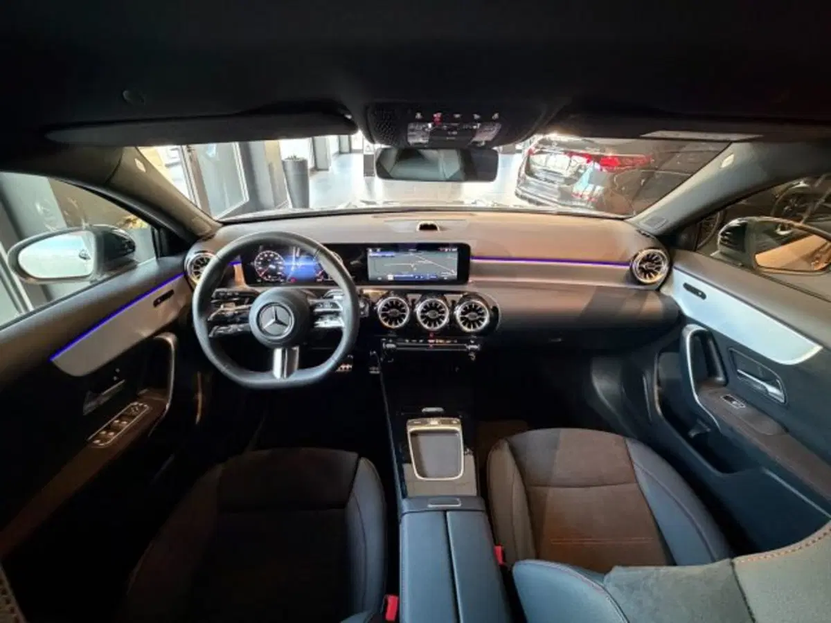 Mercedes-Benz Classe A nuova a Potenza (7)