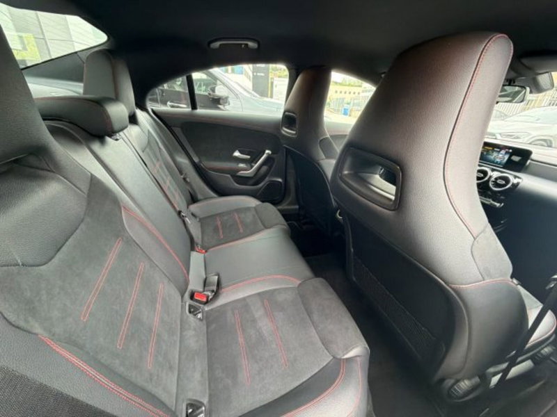 Mercedes-Benz CLA usata a Potenza (13)