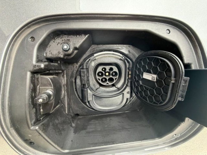 Mercedes-Benz CLA usata a Potenza (15)