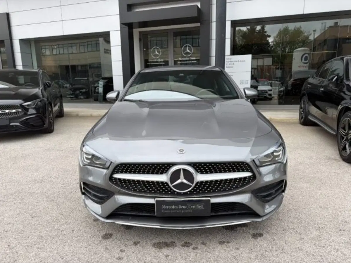 Mercedes-Benz CLA usata a Potenza (2)