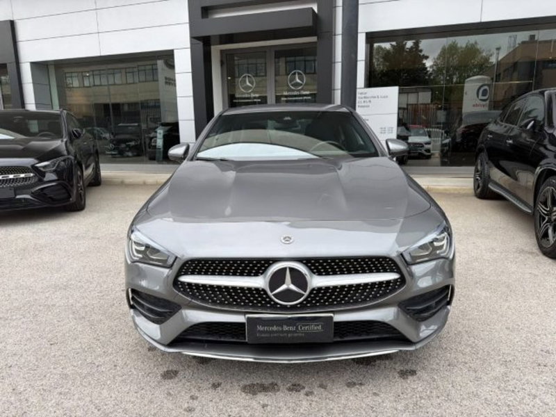 Mercedes-Benz CLA usata a Potenza (2)