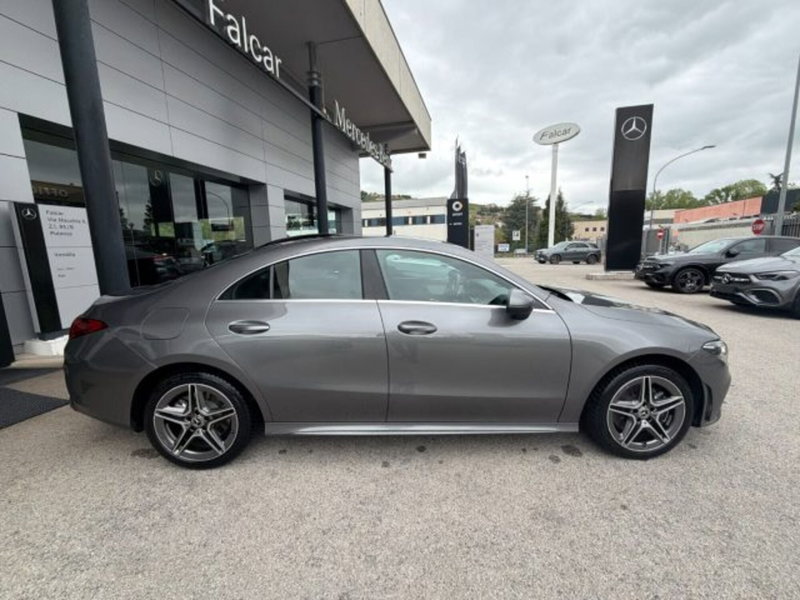 Mercedes-Benz CLA usata a Potenza (3)