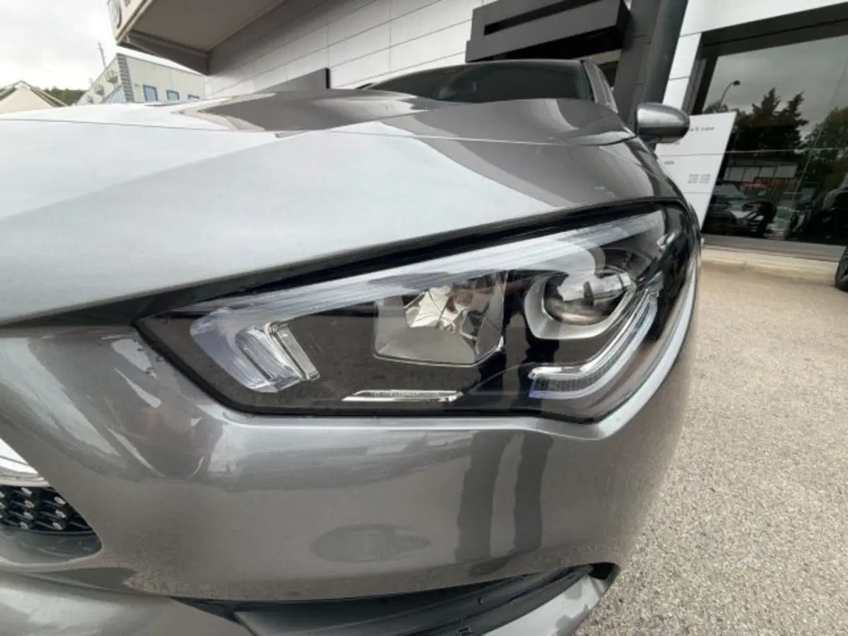 Mercedes-Benz CLA usata a Potenza (6)