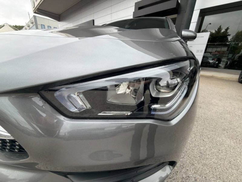 Mercedes-Benz CLA usata a Potenza (6)