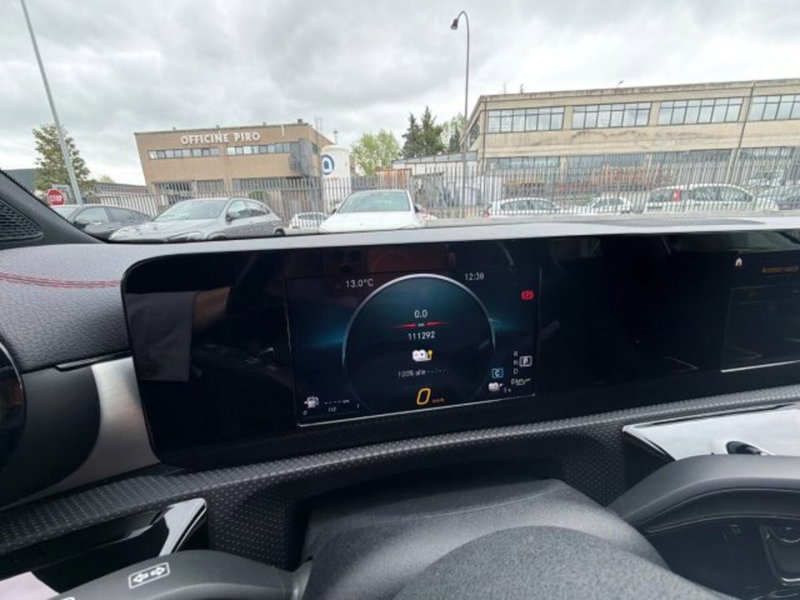 Mercedes-Benz CLA usata a Potenza (9)