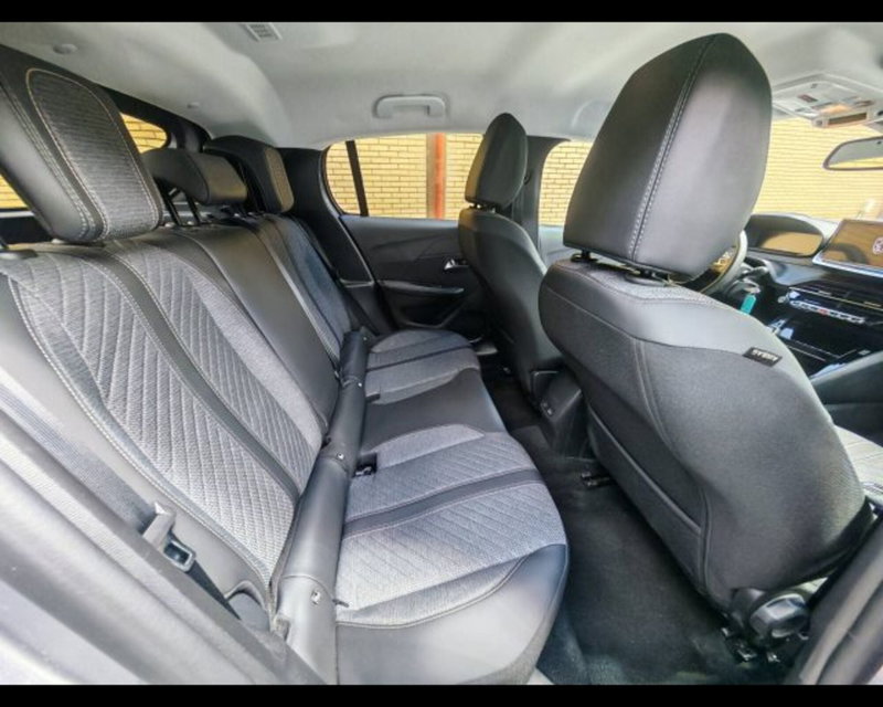 Peugeot 208 usata a Potenza (13)