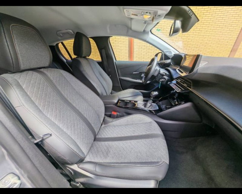 Peugeot 208 usata a Potenza (14)