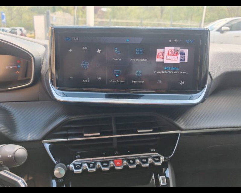 Peugeot 208 usata a Potenza (16)