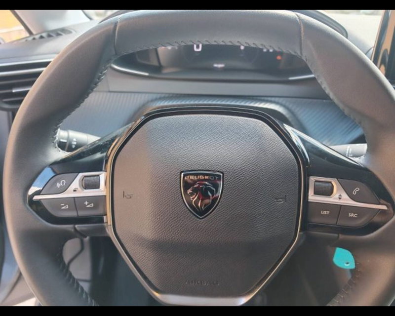Peugeot 208 usata a Potenza (17)
