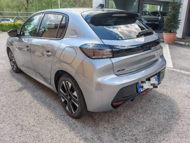 Peugeot 208 usata a Potenza (2)