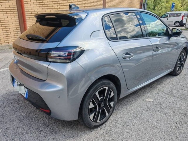 Peugeot 208 usata a Potenza (4)