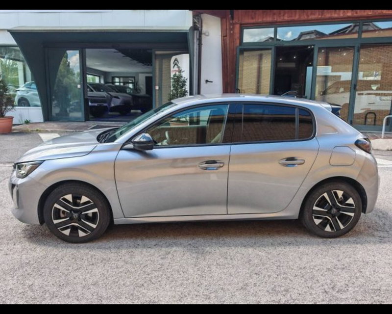 Peugeot 208 usata a Potenza (6)